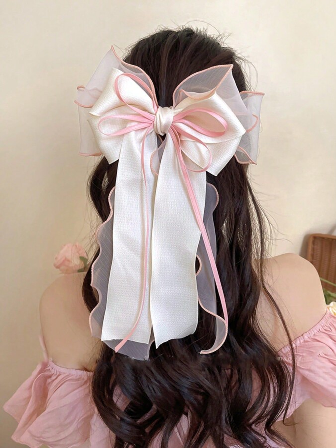 coiffure avec accessoires