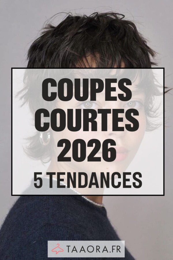 Coiffure moderne cheveux fins