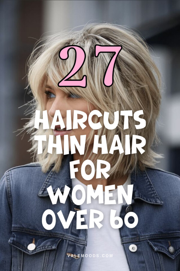 Volume naturel cheveux fins