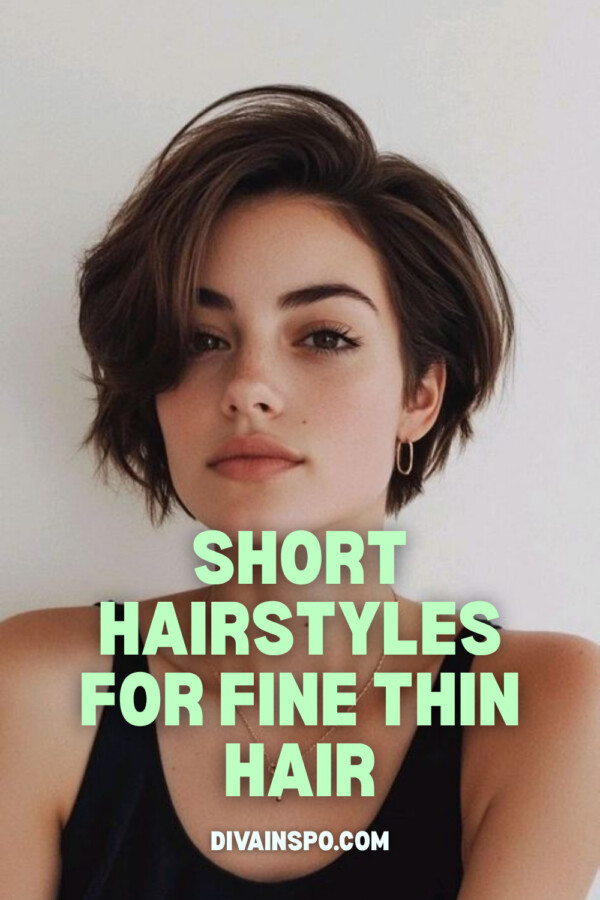 Style volumineux cheveux fins