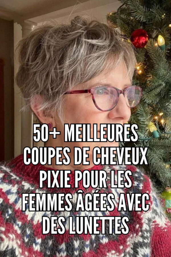 Coiffure moderne cheveux fins