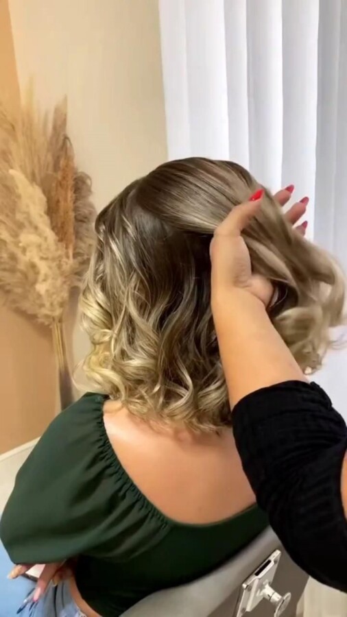 coiffure mariage cheveux courts