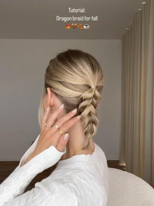 Coiffure Cheveux Court Tresse : Des Styles Tressés pour Tous