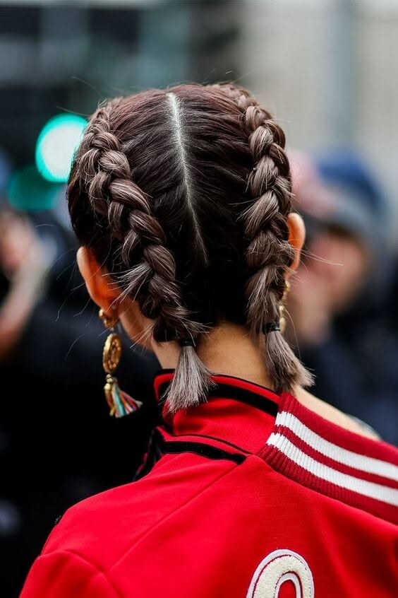 Inspiration coiffure cheveux courts