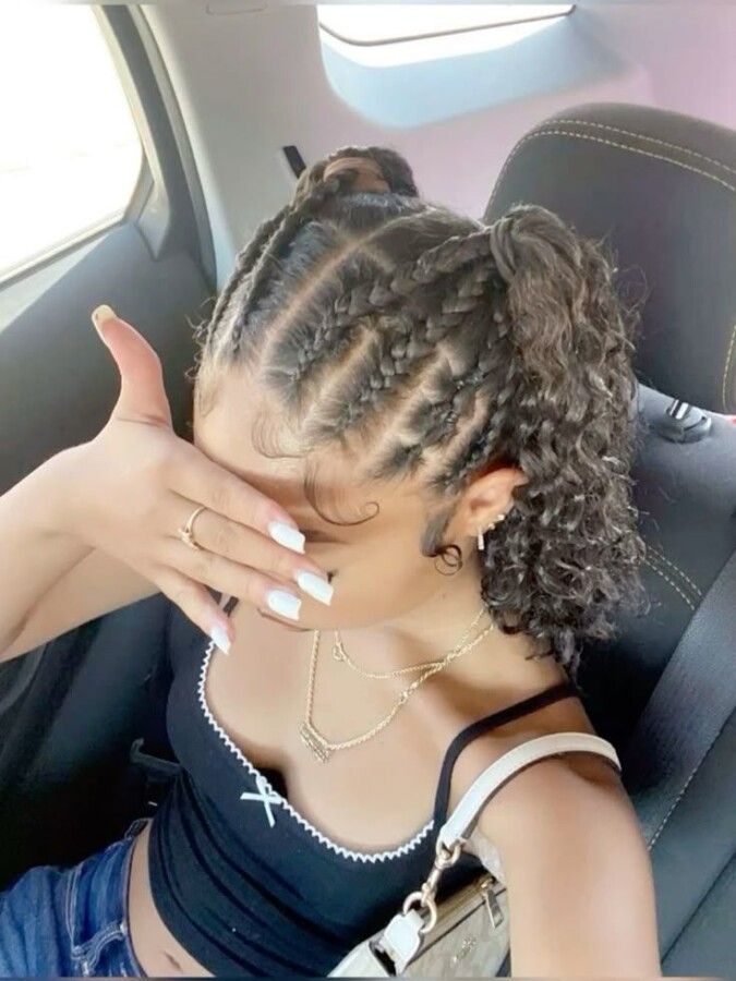 Inspiration coiffure cheveux courts