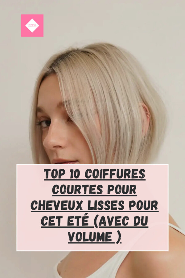 Idées coupe cheveux fins