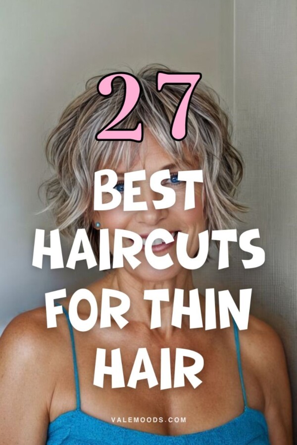 Astuces carré cheveux fins