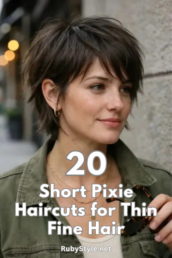 Coupe pour cheveux délicats