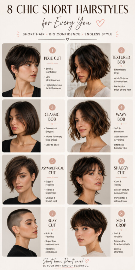 Look moderne cheveux fins