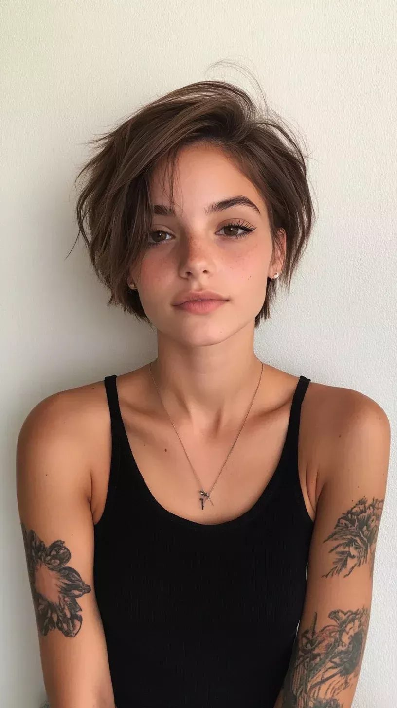 Idées coiffure cheveux fins