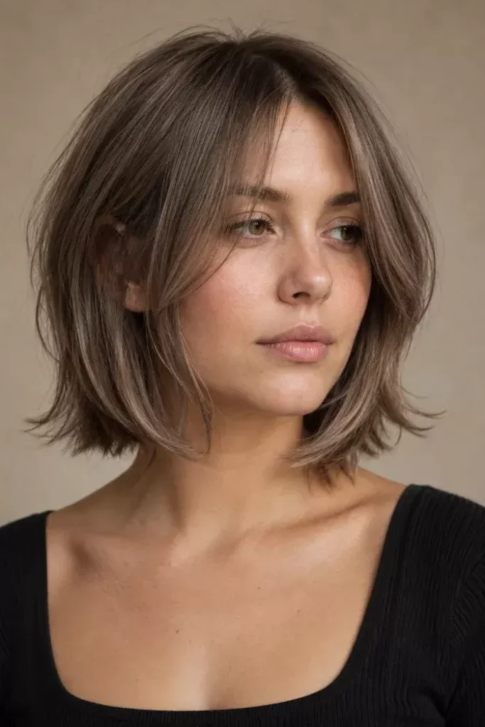 Coupe idéale cheveux fins