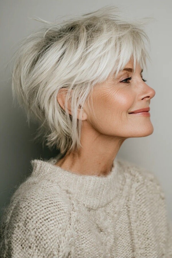 Astuces coiffure cheveux fins