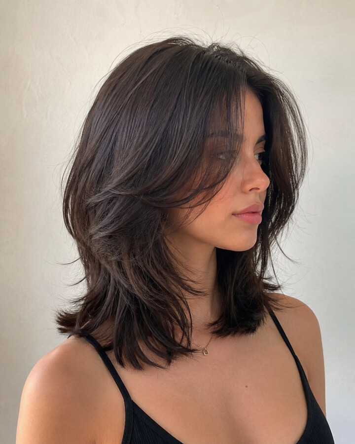 Astuces coiffure cheveu fin