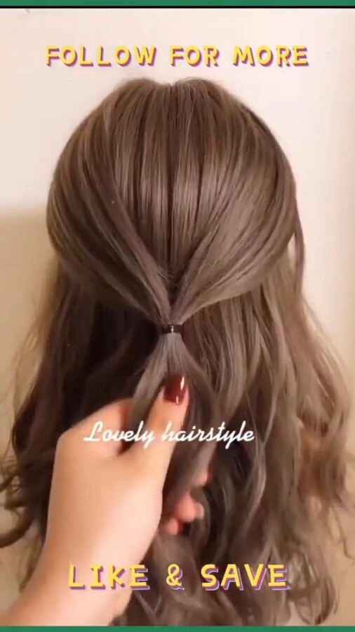 Cheveux fins coiffure tendance