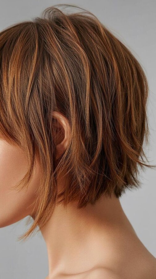 Look cheveux plats tendance