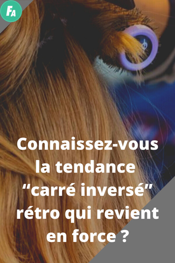 idées coupe cheveux plats