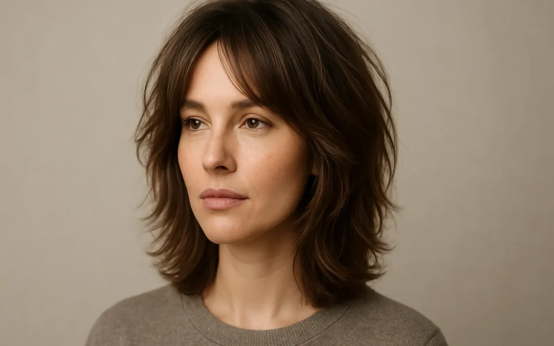 Coupe dégradée femme mi-long : le guide pour trouver celle qui vous va